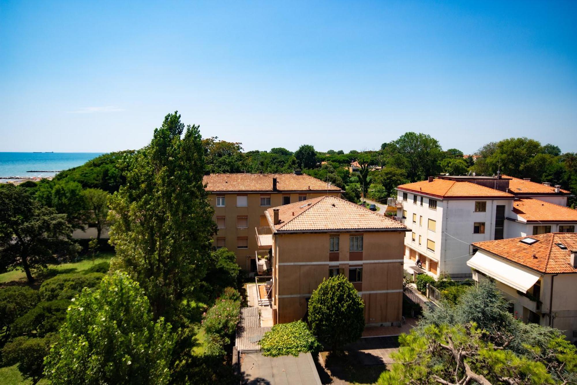 Cinefestival Emerald Suite Lido di Venezia ภายนอก รูปภาพ